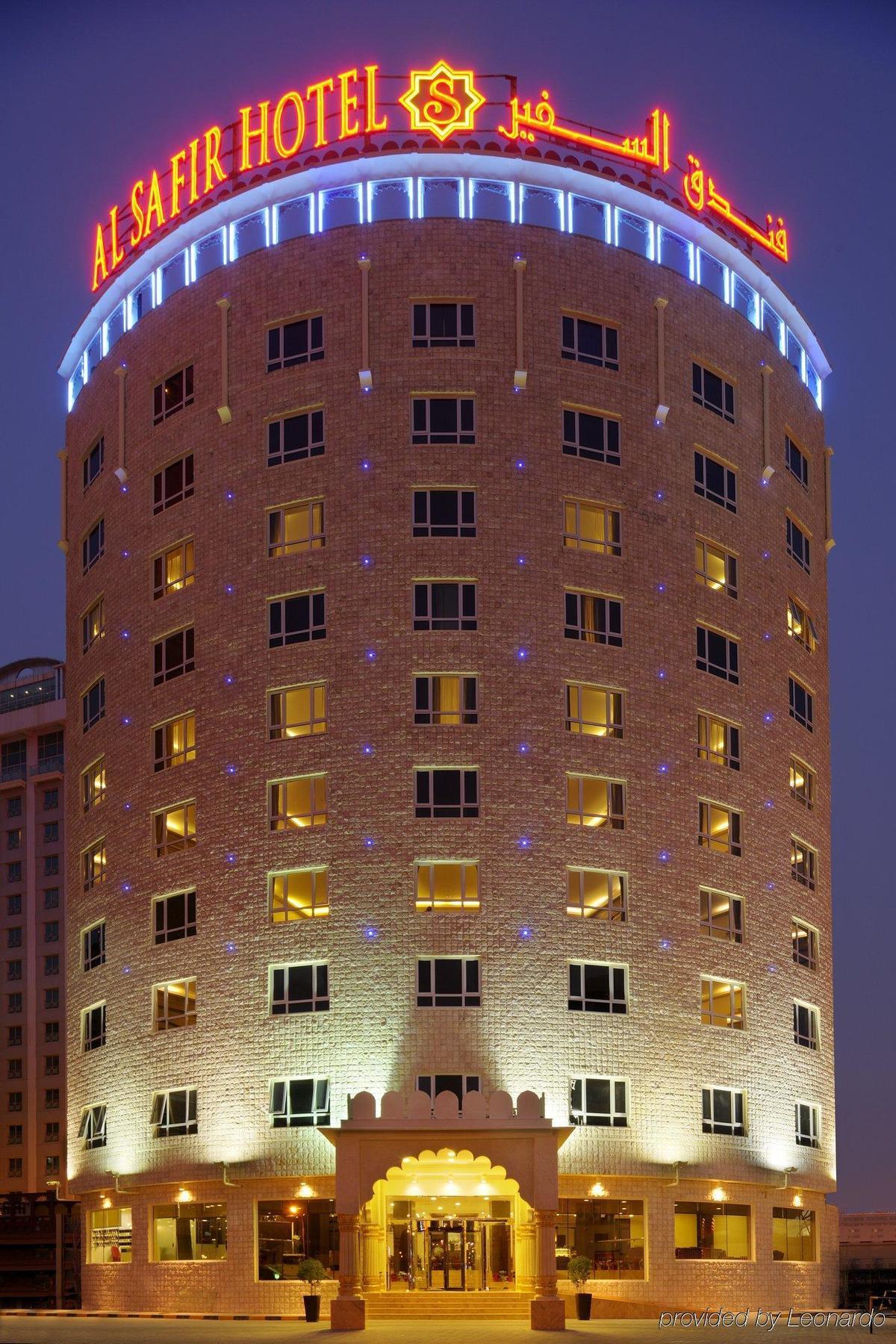 โรงแรมอัล ซาฟีร์ มานามา ภายนอก รูปภาพ