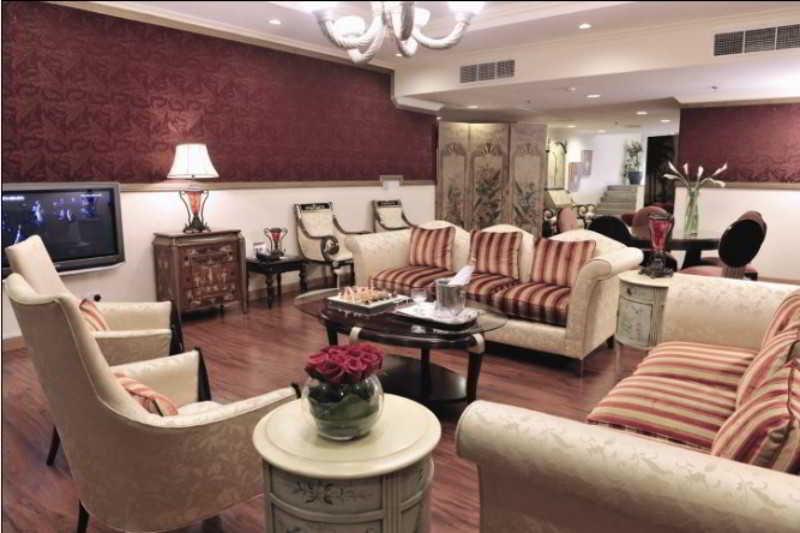โรงแรมอัล ซาฟีร์ มานามา ภายนอก รูปภาพ